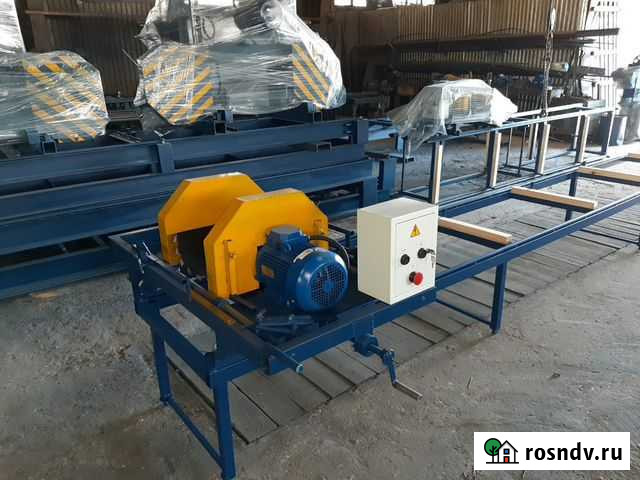 Кромкообрезной станок Калуга - изображение 1