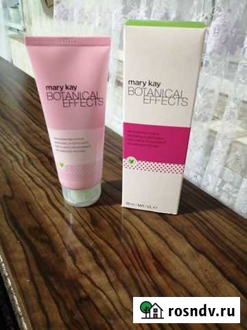 Тонизирующий Скраб для лица Мэри кэй Астрахань - изображение 1