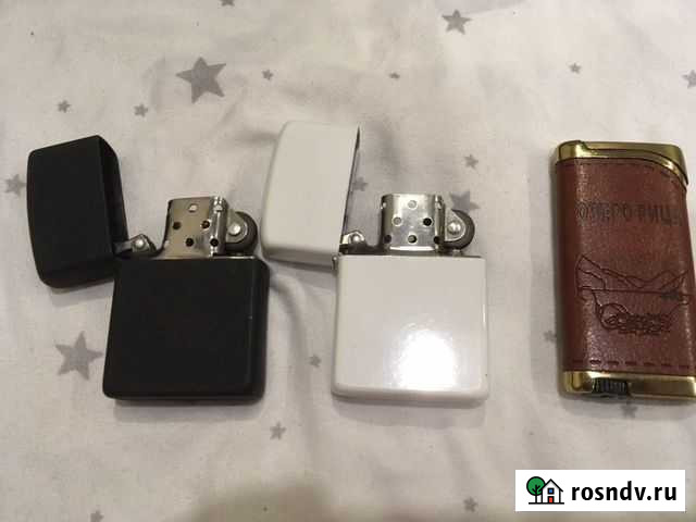 Зажигалки Люберцы - изображение 1