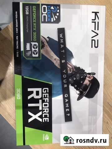 RTX 3060 не lhr Калининград - изображение 1