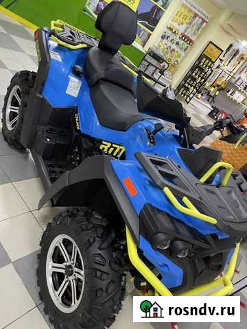 Квадроцикл Русская Механика 800 DUO EPS Благовещенск - изображение 1