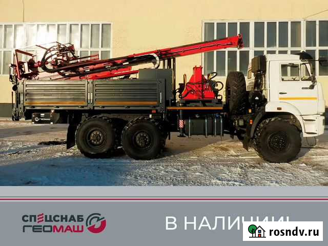 Буровая установка угб 587 Анадырь - изображение 1