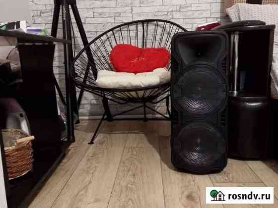 Большая блютуз колонка zqs-8205 Зарайск