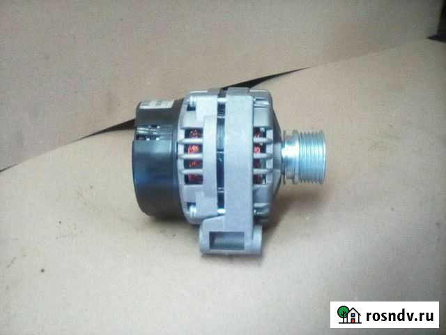 Генератор 14В 90А Верхнеднепровский - изображение 1