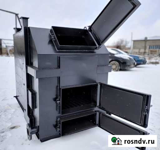 Котел длительного горения Иркутск - изображение 1