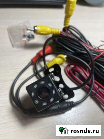 Новая камера заднего вида Мурманск - изображение 1