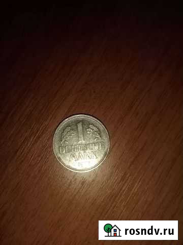 1 deutsche Mark 1977года Пермь - изображение 1