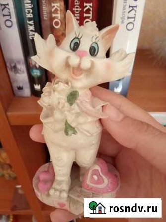 Кошка статуэтка Абинск - изображение 1