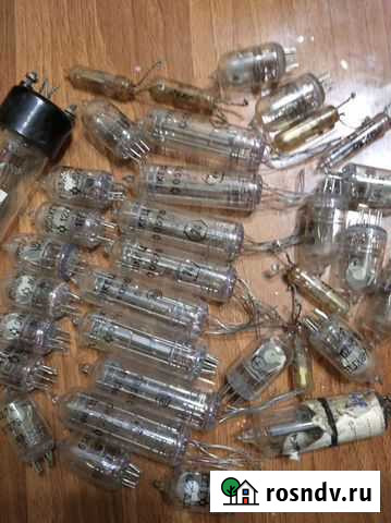 Радиолампа Сызрань - изображение 1