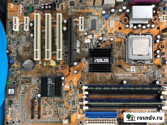 Материнская плата Краснодар - изображение 1