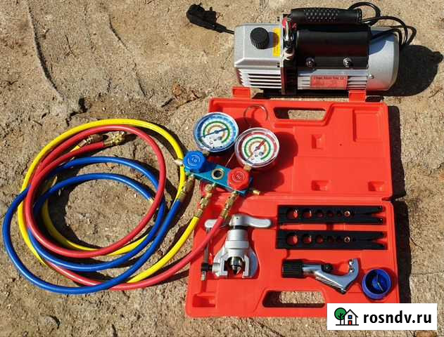 Аренда Инструмента для заправки кондиционера Королев - изображение 1