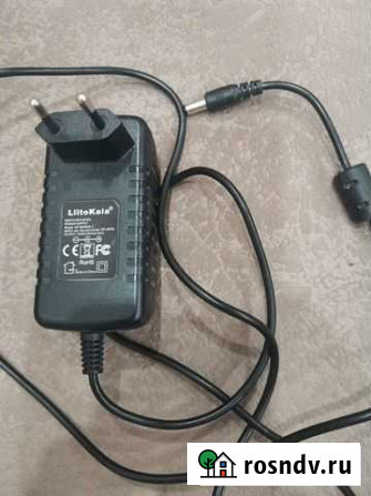 Блок питания 12v 3А Норильск - изображение 1