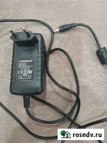 Блок питания 12v 3А Норильск - изображение 1