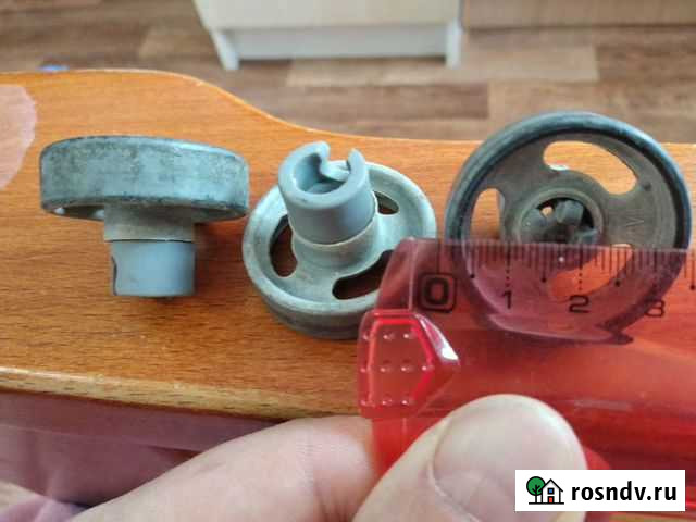 Колеса нижней корзины посудомоечной машины Hansa Краснодар - изображение 1