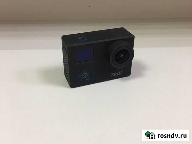 Экшн видеокамера AC Robin Zed2 (ol10) Тюмень - изображение 1