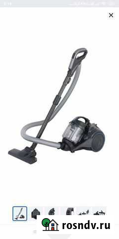 Пылесос Samsung SC15K4130HB Уфа - изображение 1