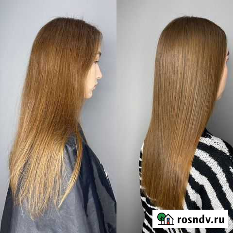 Ботокс/кератин Подольск - изображение 1