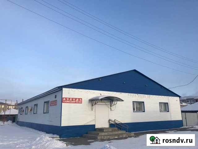 Продам помещение свободного назначения 404кв.м Татарск - изображение 1