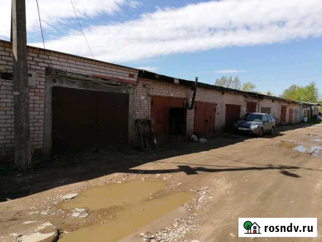 Гараж 22 м² в аренду в Великом Новгороде Великий Новгород - изображение 1