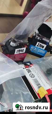 Серво, Servo, Rc, рс сервопривода Иркутск - изображение 1