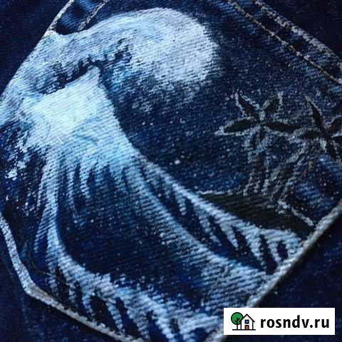 Кастомизация одежды Ростов-на-Дону - изображение 1