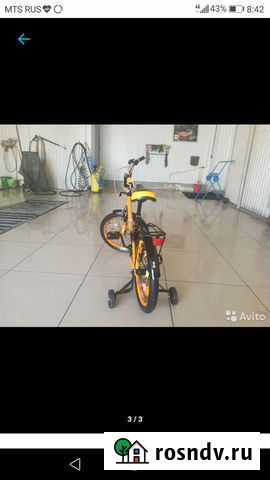 Детский велосипед от 7 лет бу Пермь - изображение 1