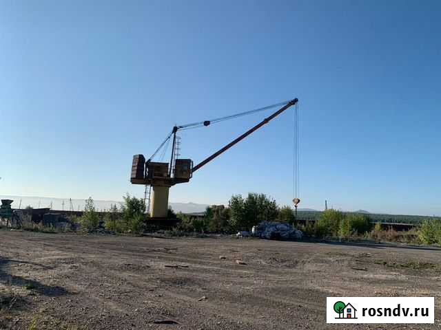 Кран погрузчик передвижной кб 271 Магнитогорск - изображение 1