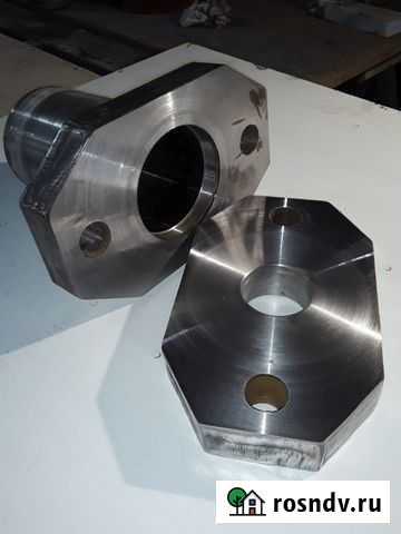 Токарные работы Липецк - изображение 1