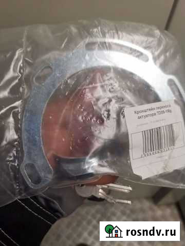 Перенос актуатора турбины TD05 Благовещенск - изображение 1