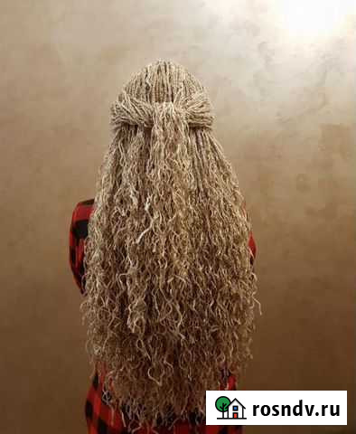 Косички зизи Курган - изображение 1