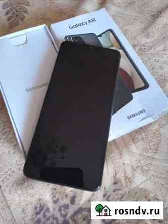 Samsung А 12. 3/32 гб Биробиджан
