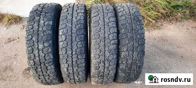 Шины на УАЗ r16 Псков - изображение 1