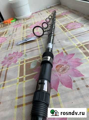 Спининг без катушки Телекарп Черногорск - изображение 1