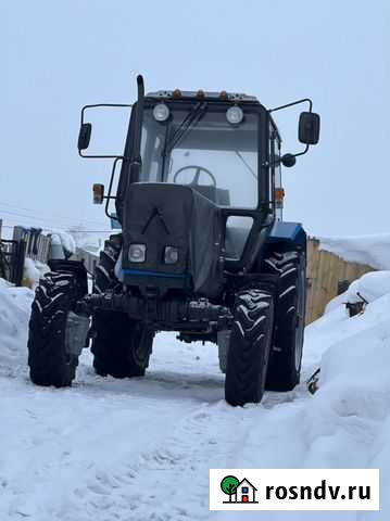 Трактор мтз-82.1 с подогревом Новосибирск - изображение 1