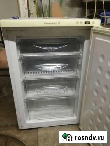 Морозильная камера LG б/у в Омске Омск - изображение 1