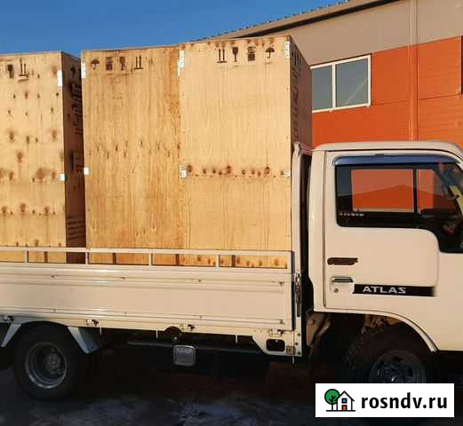 Грузоперевозки Благовещенск - изображение 1