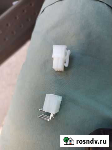 Штекер фишка s9 L3 Липецк - изображение 1