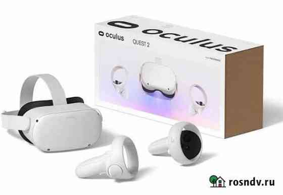 Oculus Quest 2 128gb Краснодар