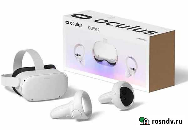 Oculus Quest 2 128gb Краснодар - изображение 1