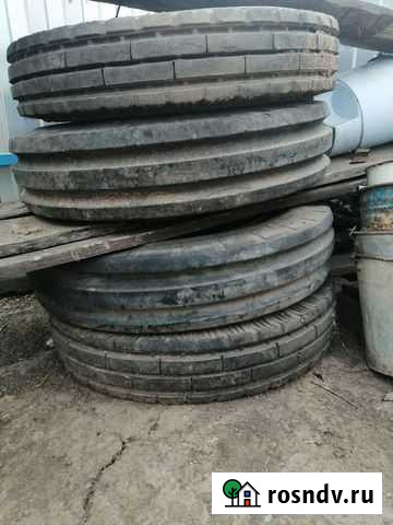 Шины с дисками для с/х техники Бузулук - изображение 1