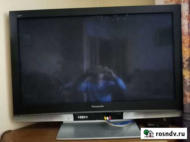 Широкоформатный плазменный телевизор Panasonic TH Череповец - изображение 1