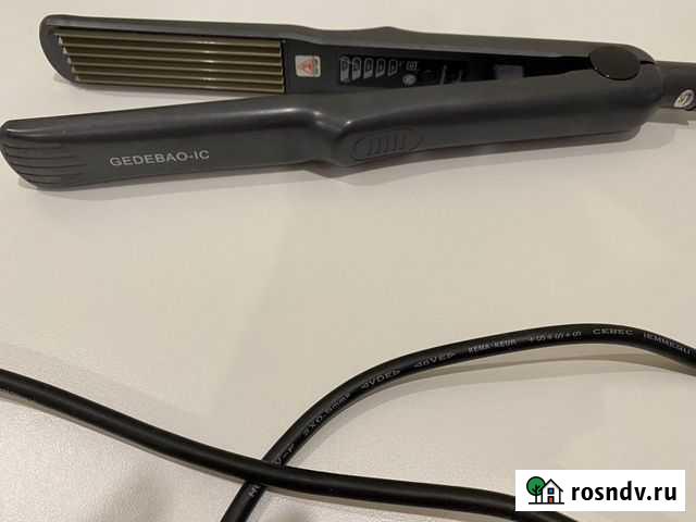 Плойка гафре Кемерово - изображение 1