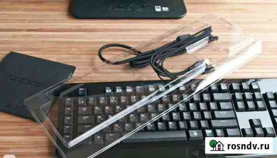 Игровая клавиатура razer blackwidow ultimate Черкесск