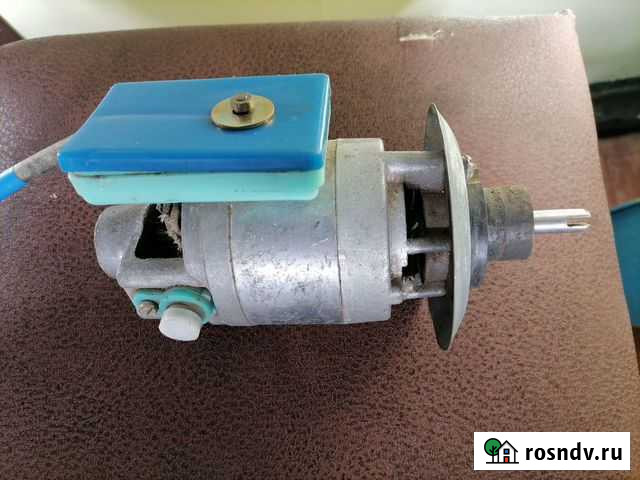 Электродвигатель 220в для сепаратора Палласовка - изображение 1