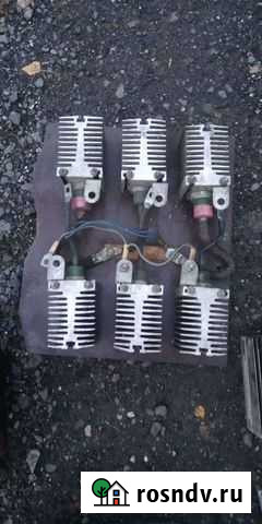 Тиристоры с радиаторами Линда - изображение 1