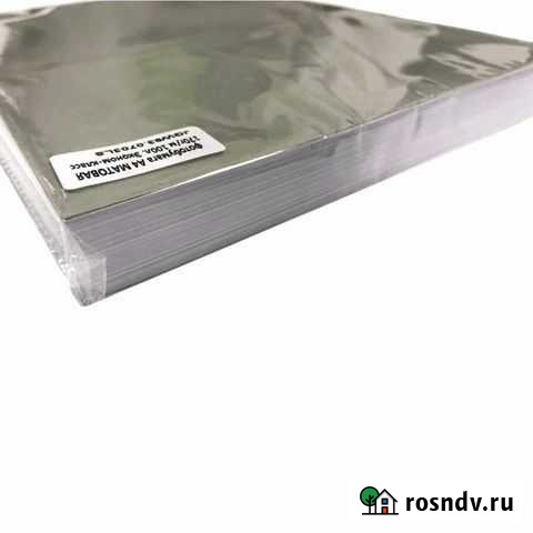 Фотобумага матовая А4 170г/м 100 листов Пермь - изображение 1