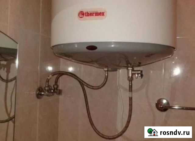 Ремонт водонагревателей Барнаул - изображение 1