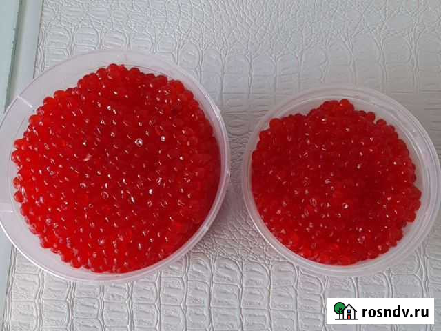 Икра красная 2021 Серпухов - изображение 1