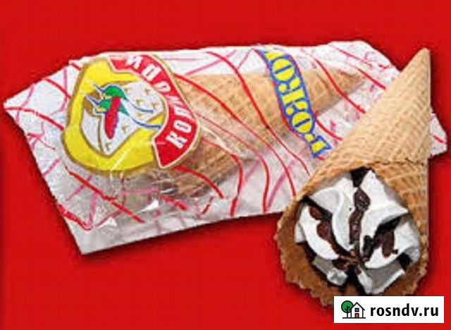 Мороженое Алексин - изображение 1