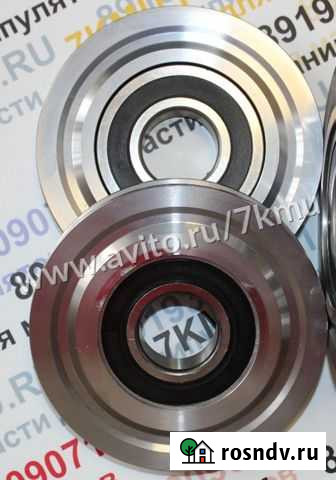 Ролик выдвижения стрелы для кму Tadano Сыктывкар - изображение 1